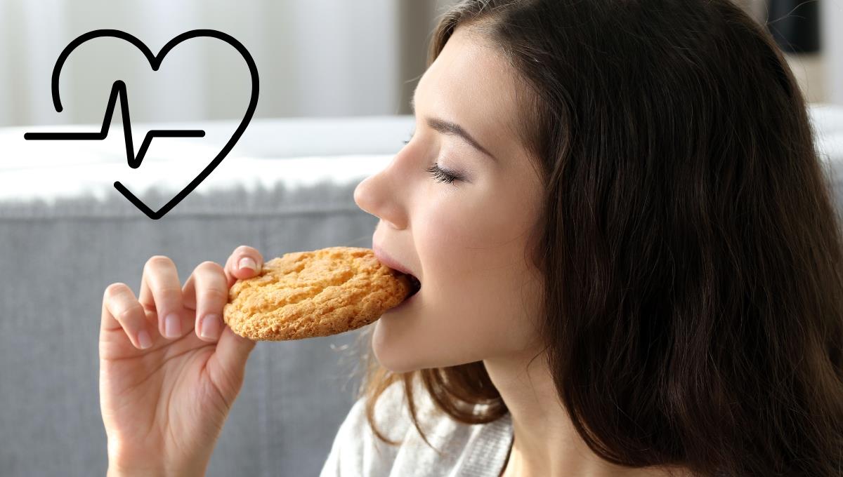 La forma de comer galletitas pero que no afecta la salud nutricional